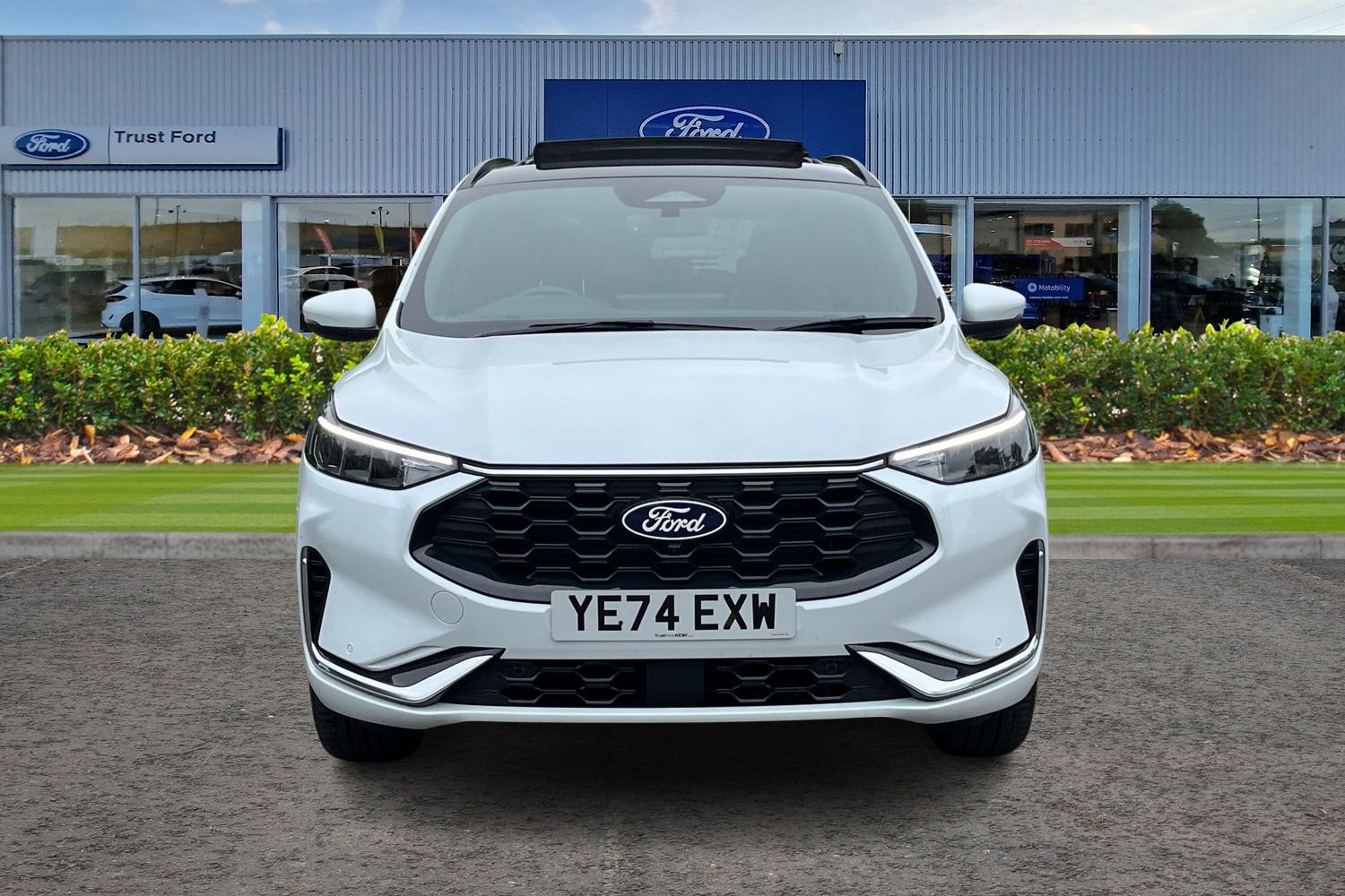 Ford KUGA Photo 5