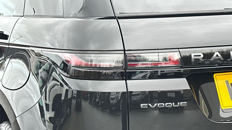 Used Land Rover Range Rover Evoque WD74UGK 19