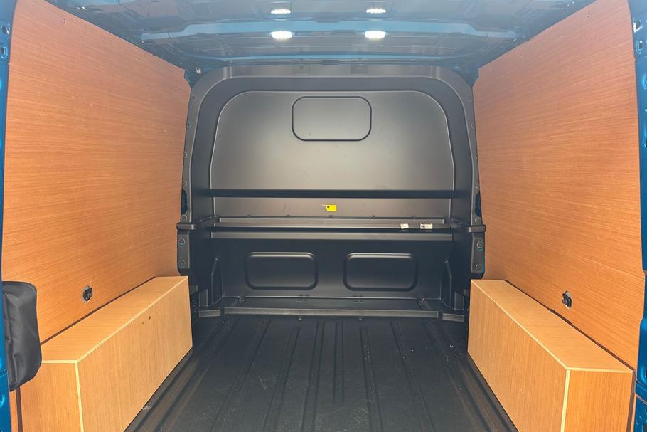 Used FORD TRANSIT CUSTOM WR75DWL 18