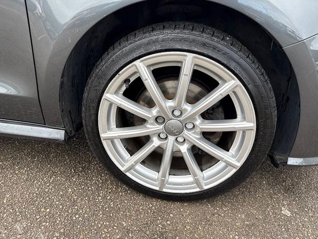 AUDI A1 Photo 21