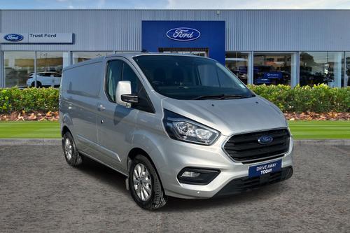 Used Ford TRANSIT CUSTOM LIMITED 57873 1