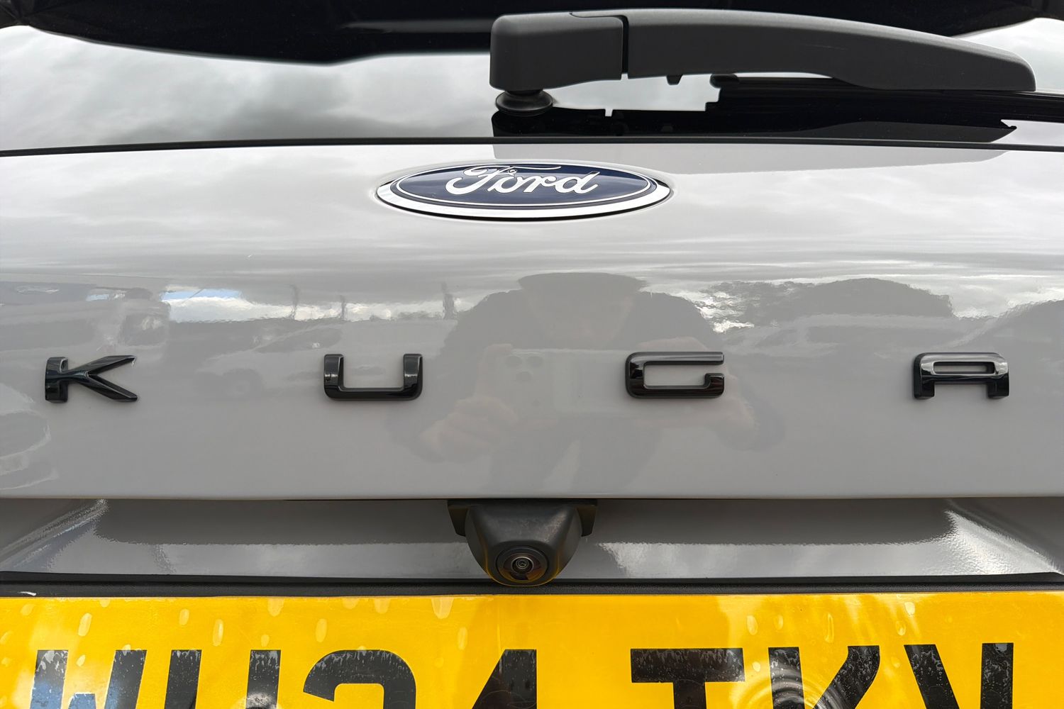 Ford KUGA Photo 29