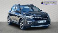Used Dacia Sandero Stepway CA72ZFC 1