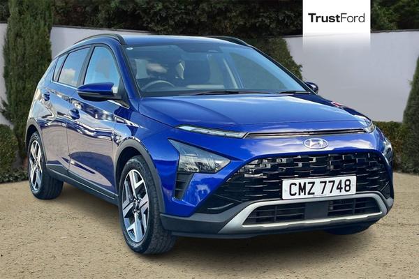 Used Hyundai BAYON CMZ7748