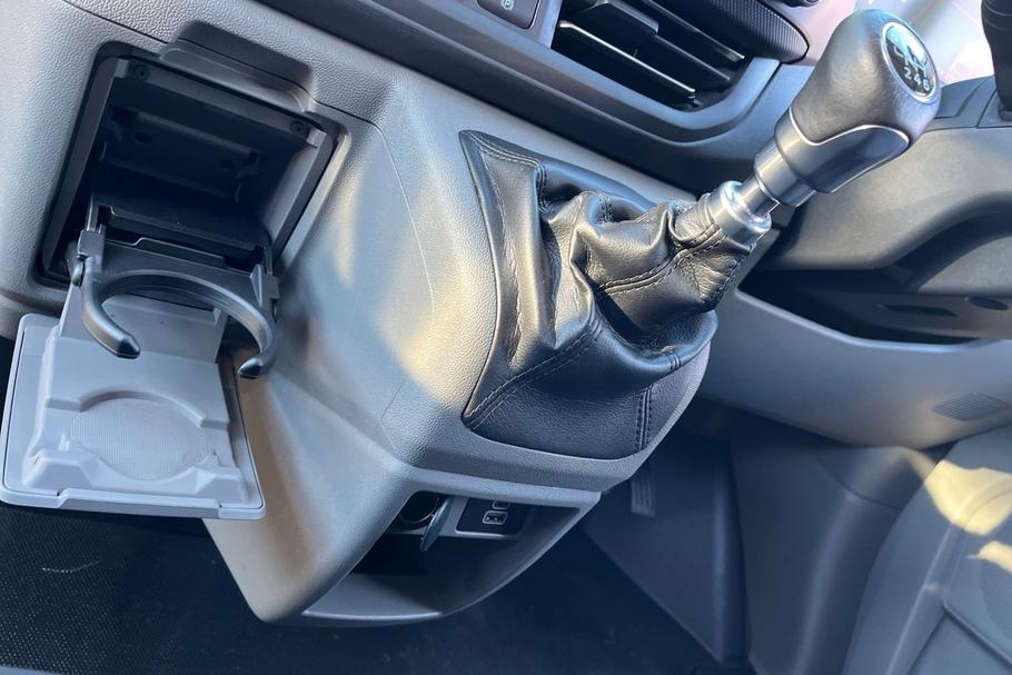 Used Ford TRANSIT CUSTOM 26