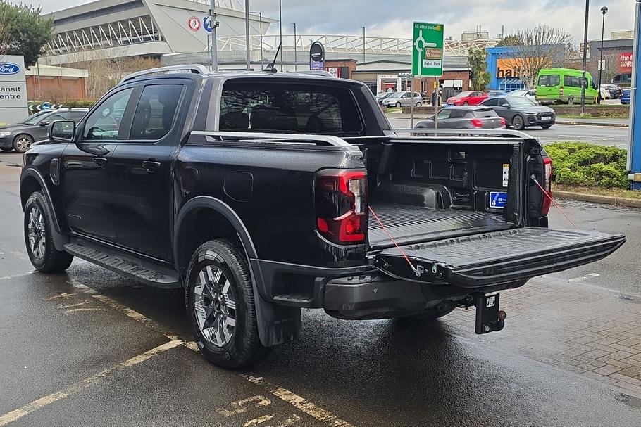 Used FORD RANGER WV75YNU 7