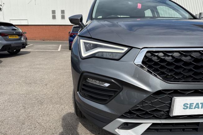 SEAT Ateca Photo 19