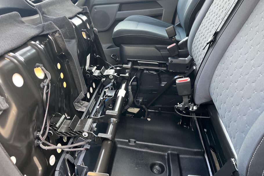 Used FORD E-TRANSIT CUSTOM WR75JGX 34