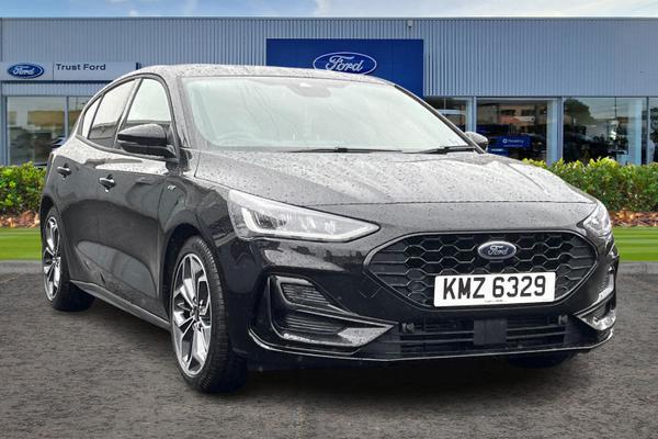 Used Ford Focus KMZ6329