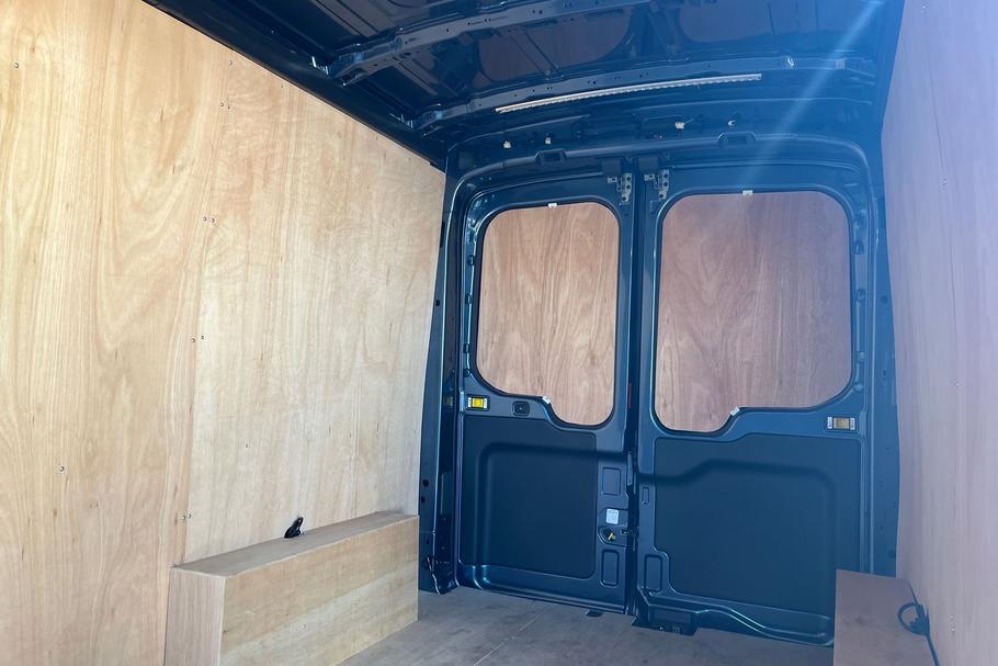 Used FORD TRANSIT WN75CEU 4