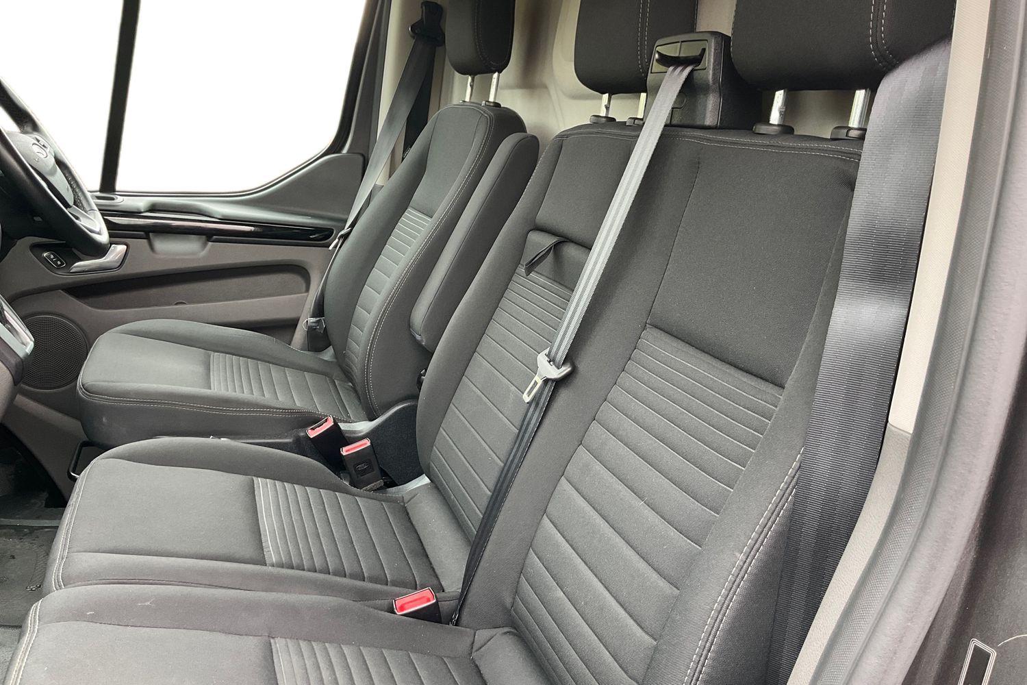 Ford Transit Custom Photo 10