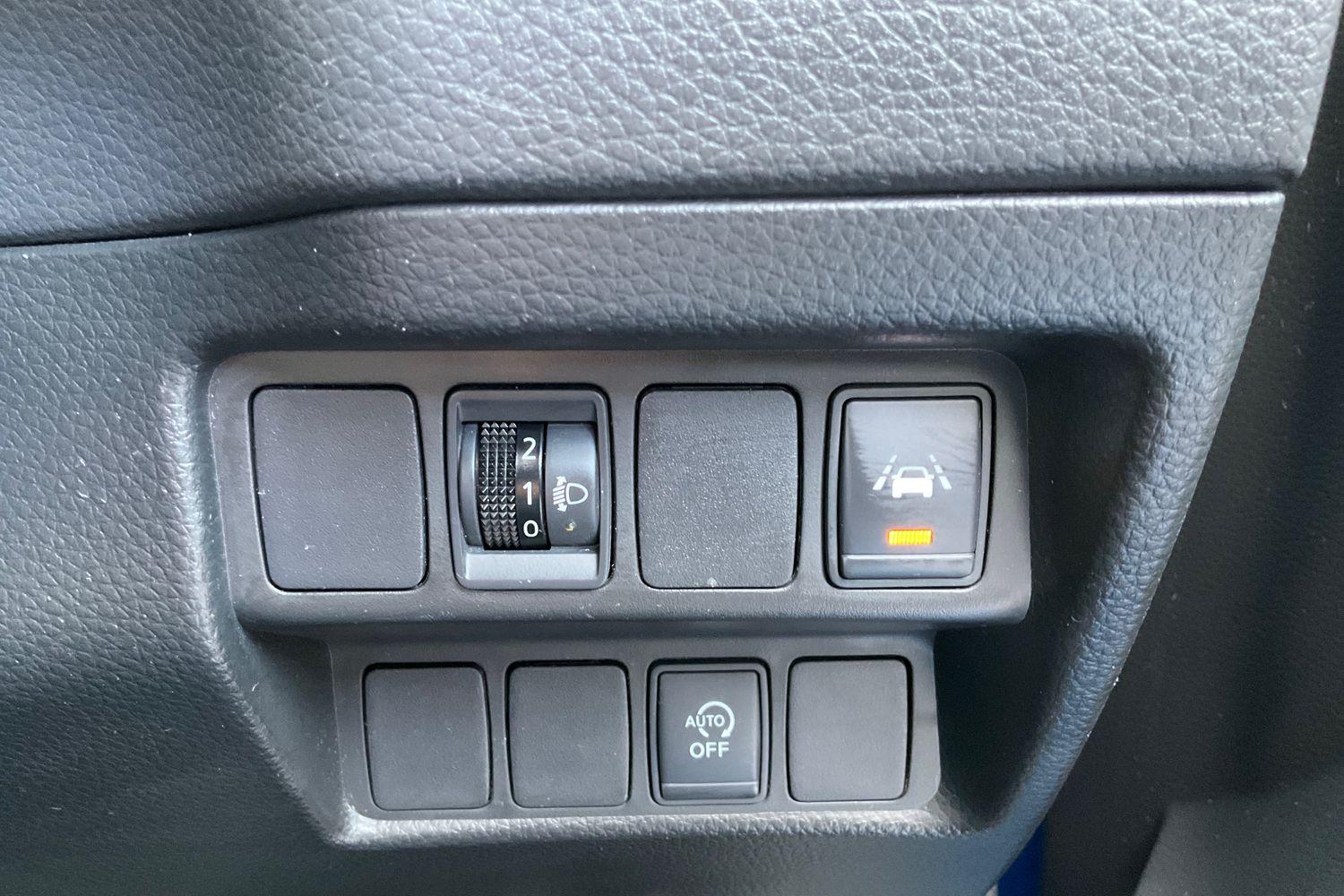 Nissan QASHQAI Photo 30