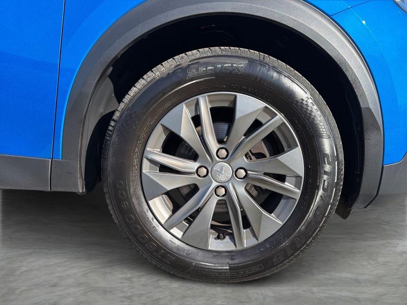 Used Peugeot 2008 MM72PWU 9