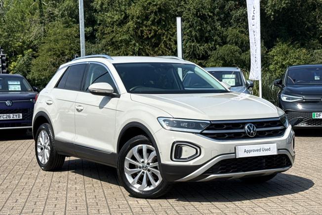 VOLKSWAGEN T-Roc Photo 41