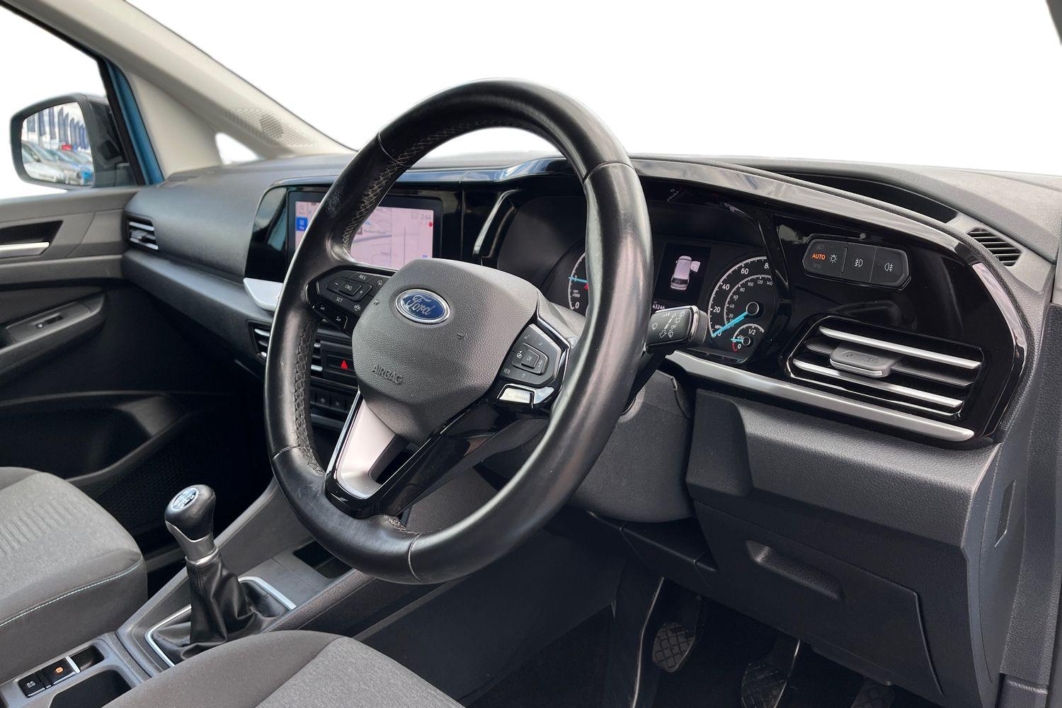 Ford Grand Tourneo Connect Photo 8