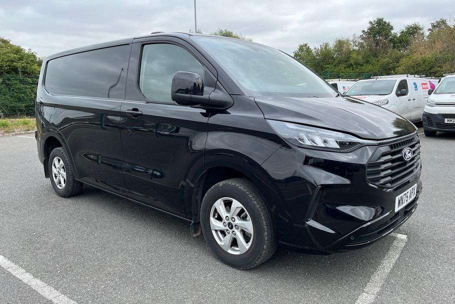 Used Ford TRANSIT CUSTOM WN75APX 23