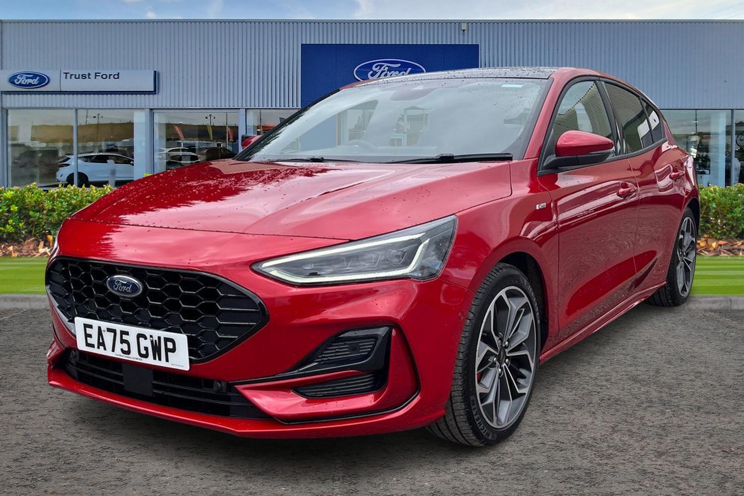 Ford FOCUS Photo 4