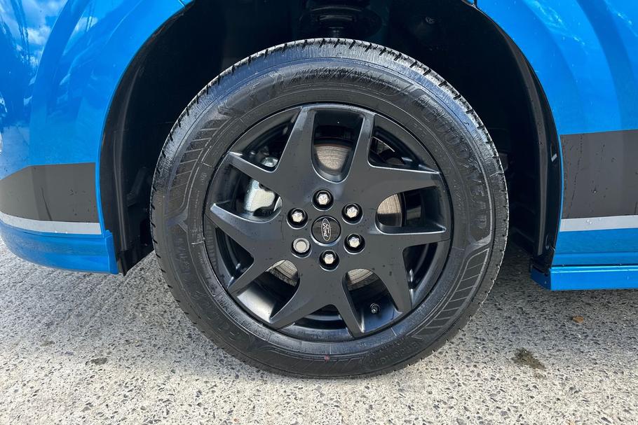 Used FORD TRANSIT CUSTOM WV75UXL 15