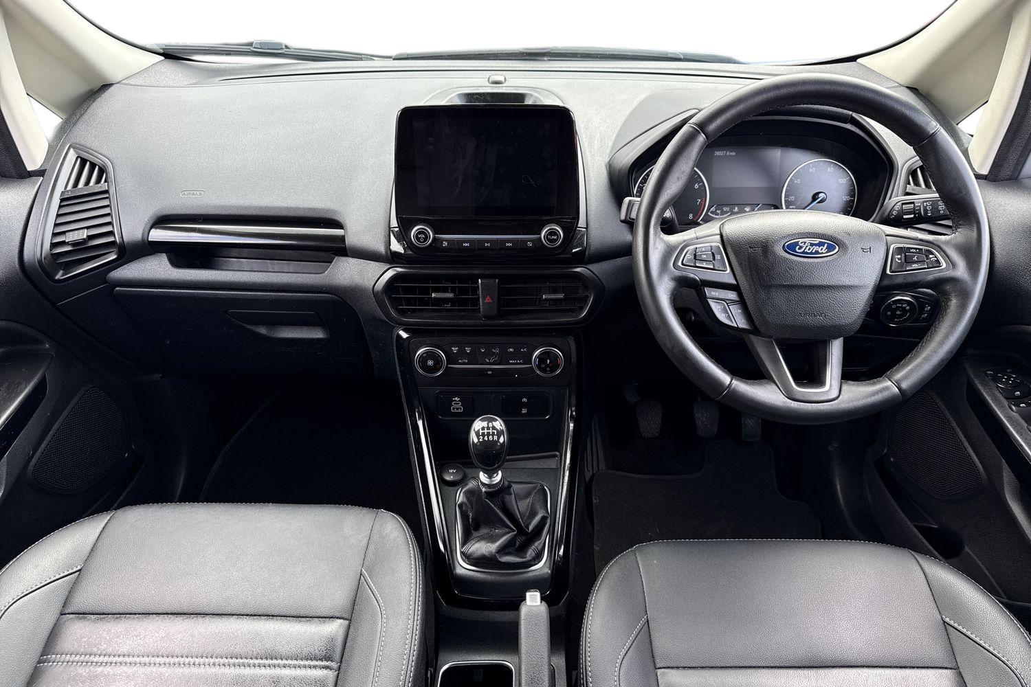 Ford ECOSPORT Photo 9