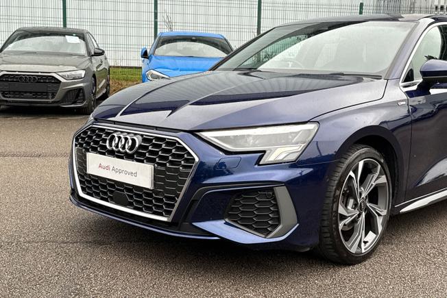 AUDI A3 Photo 22
