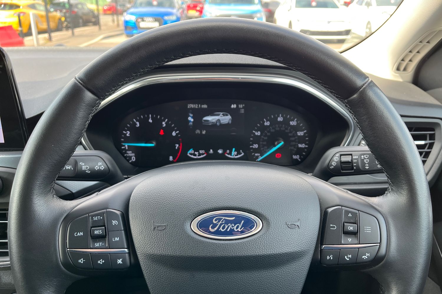 Ford Focus Photo 11