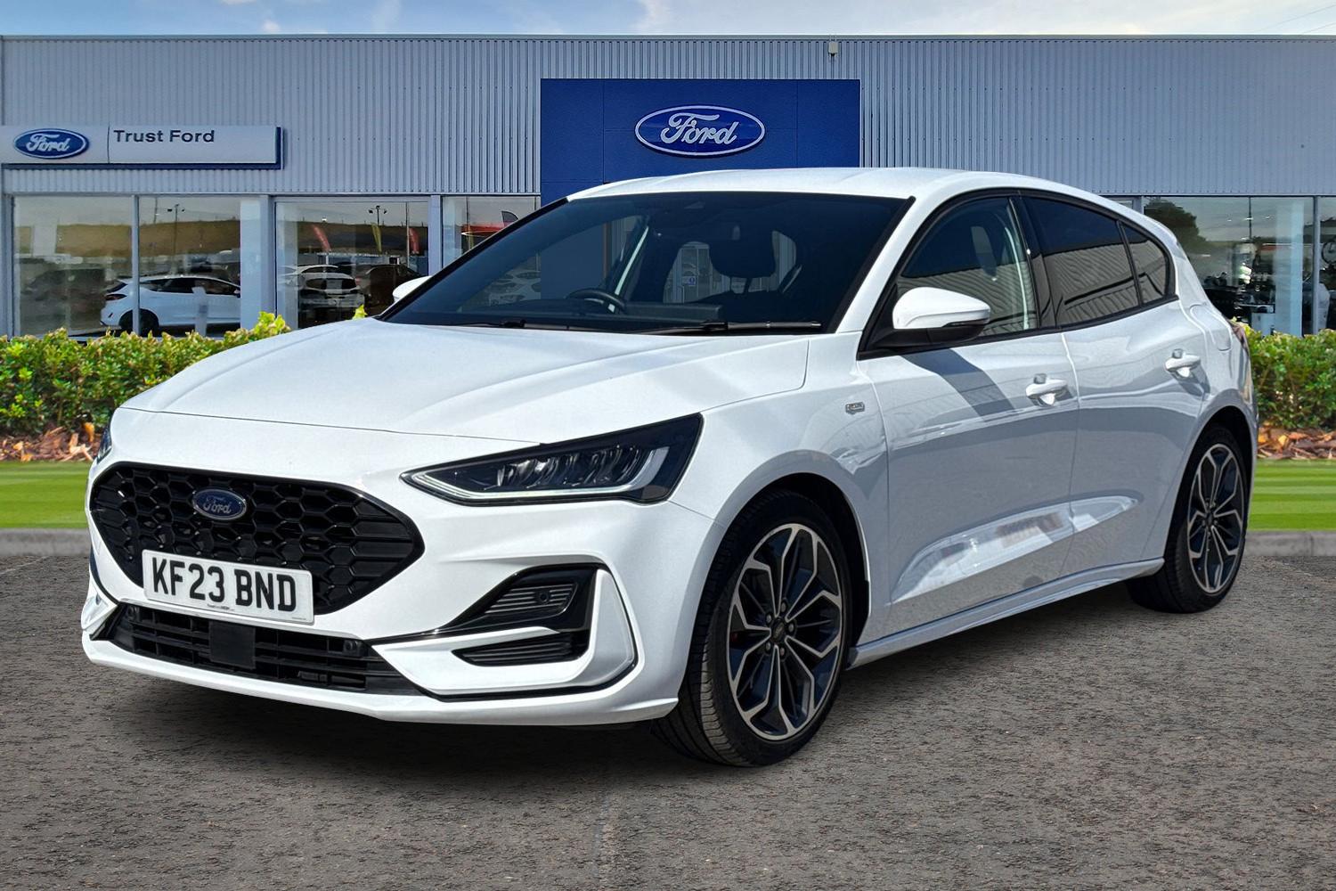 Ford Focus Photo 4