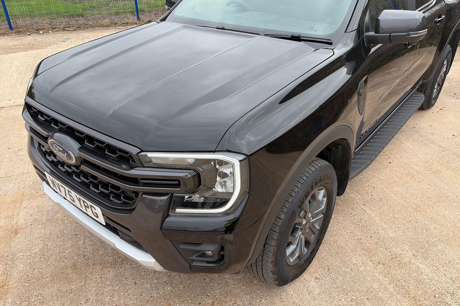 Ford RANGER Photo 25