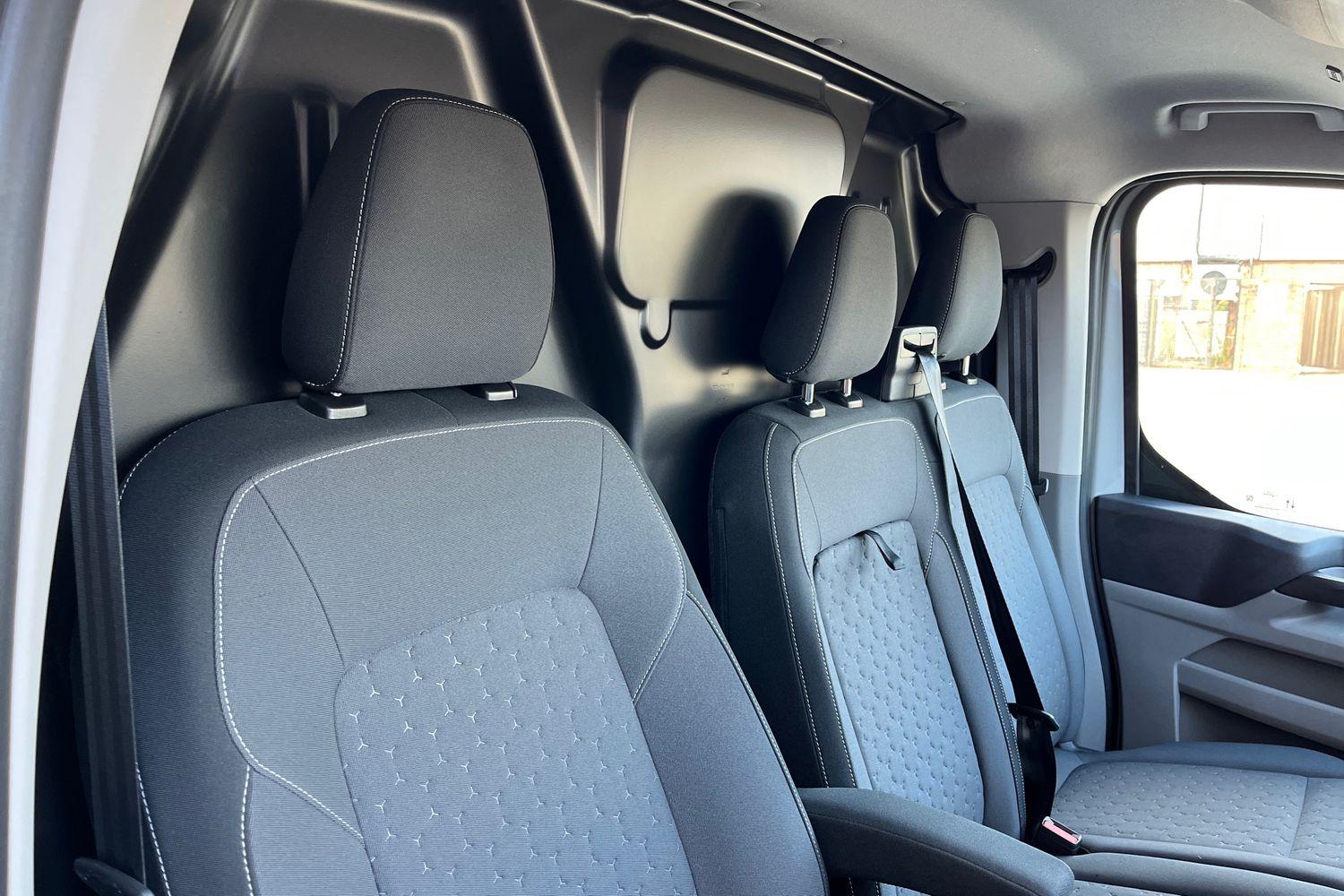 Ford TRANSIT CUSTOM Photo 30