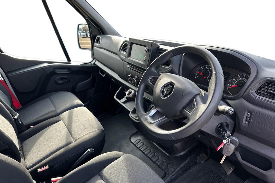 Used Renault Trucks Master PJ22HYS 14