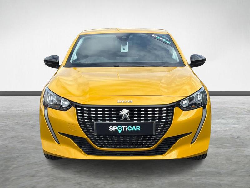 Used Peugeot 208 KP23EUB 8