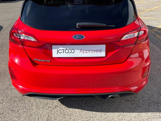 Ford Fiesta Photo 25