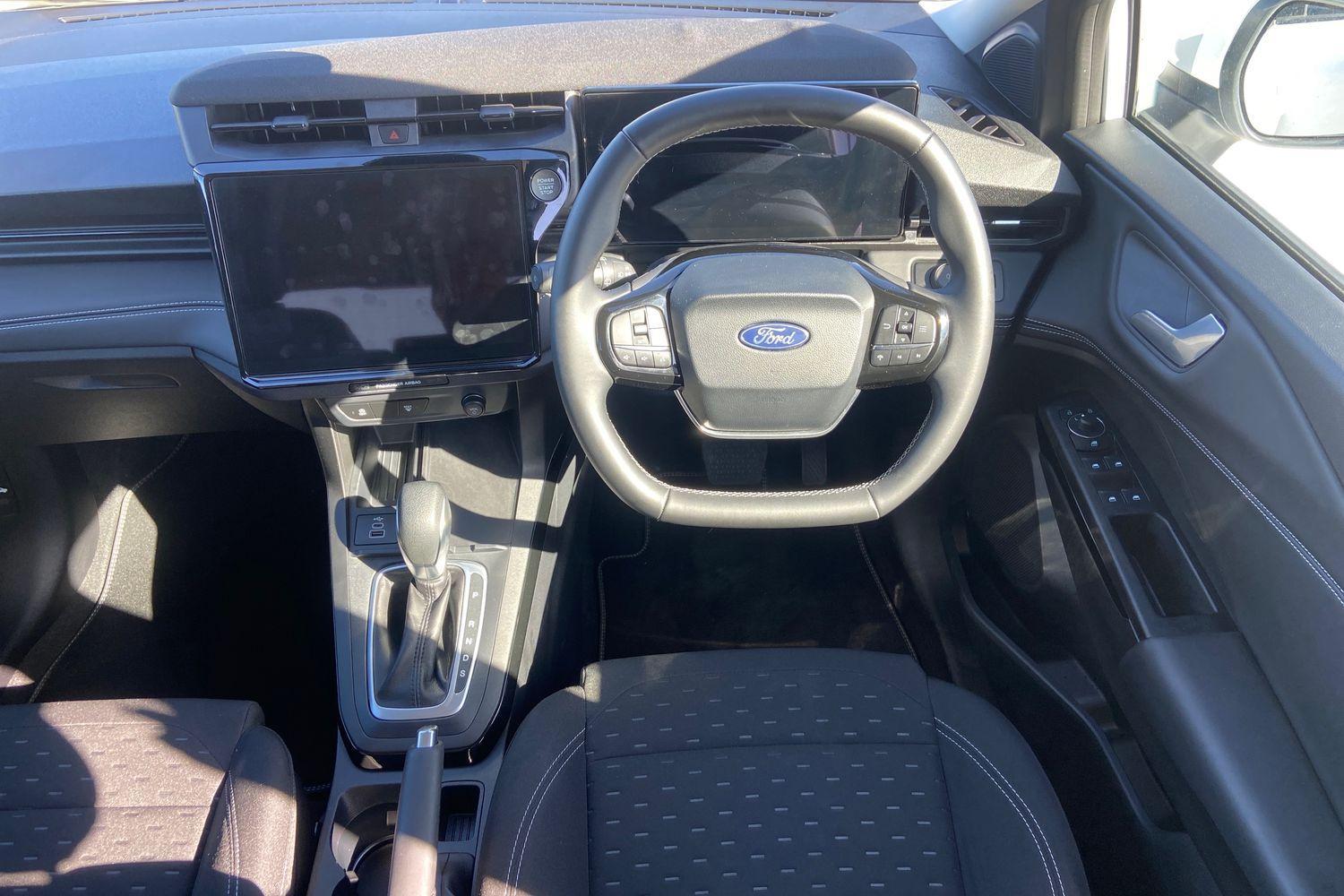 Ford PUMA Photo 10