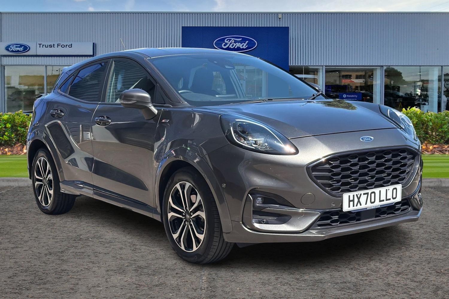 Ford PUMA Photo 0