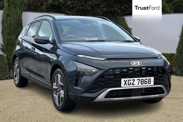 Used Hyundai BAYON XGZ7868
