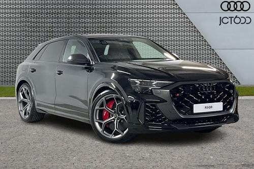 AUDI RSQ8 Audi RS Q8 SUV performance Car