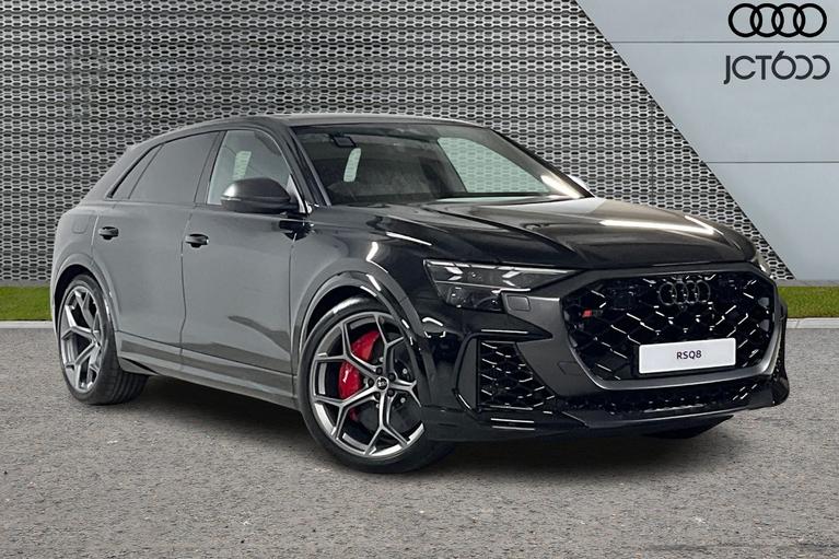 Used AUDI RSQ8