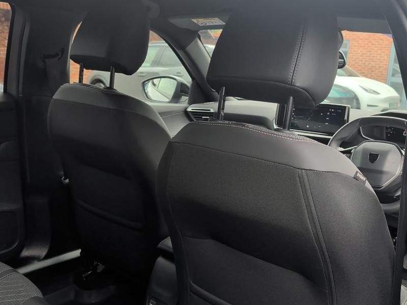 Used Peugeot 2008 KP25EBC 46