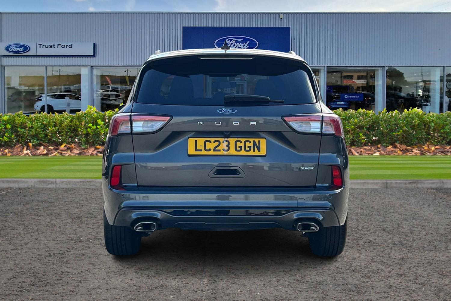 Ford Kuga Photo 6