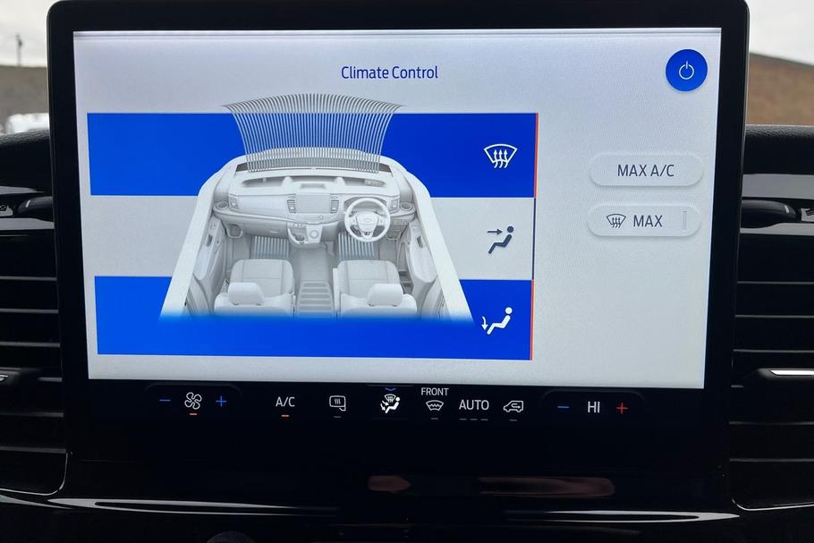 Used Ford TRANSIT 23