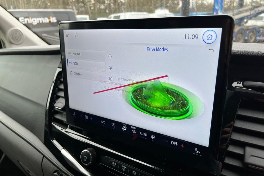 Used FORD TRANSIT LS75OLR 34