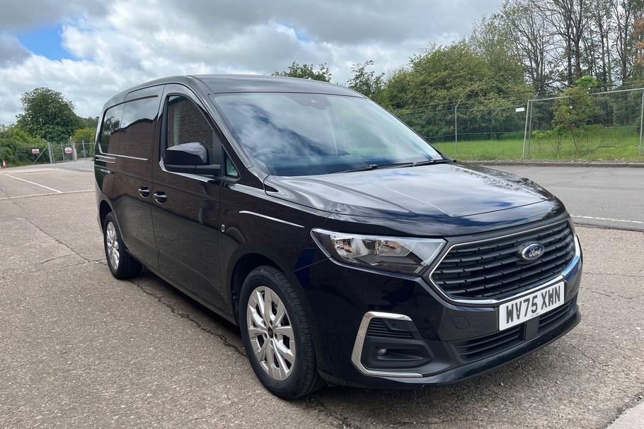 Used Ford TRANSIT CONNECT WV75XWN 22