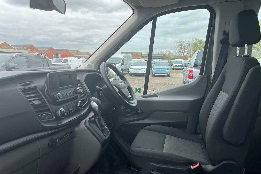 Used FORD TRANSIT WO23EKK 3