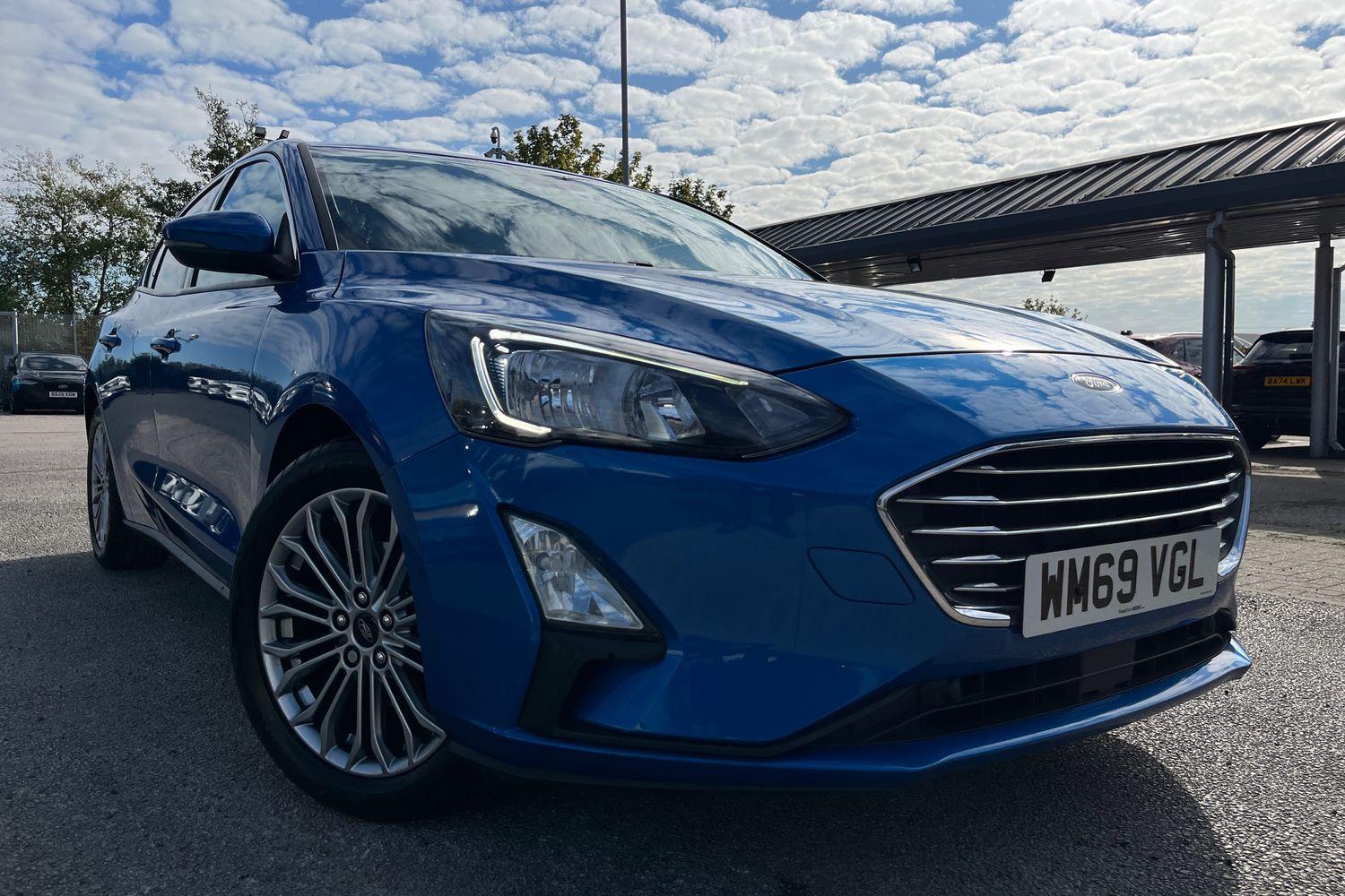 Ford FOCUS Photo 36