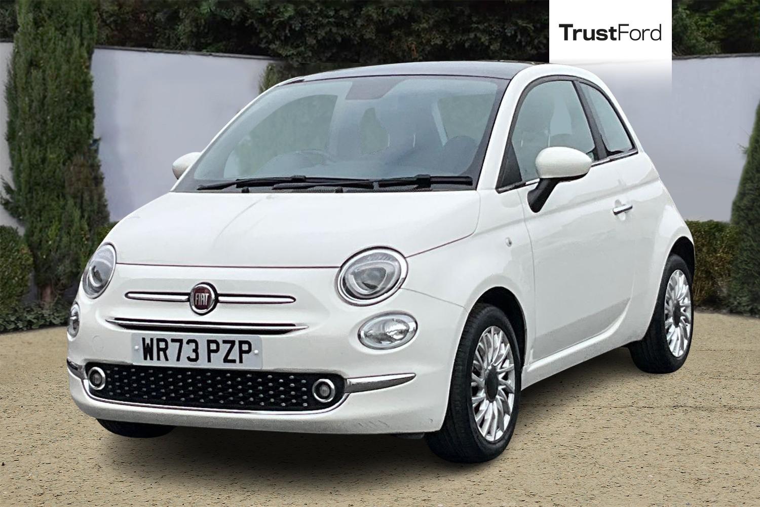 Fiat 500 Photo 4