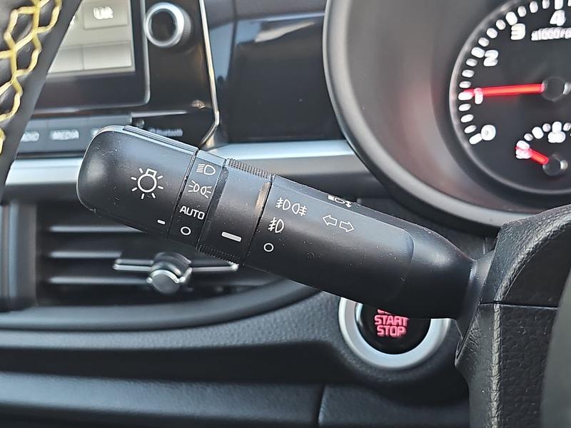 Used Kia Picanto CK72DKX 22