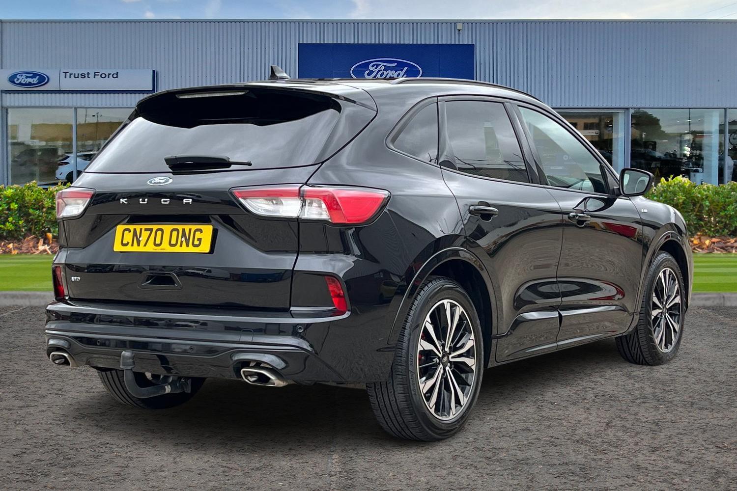 Ford Kuga Photo 3