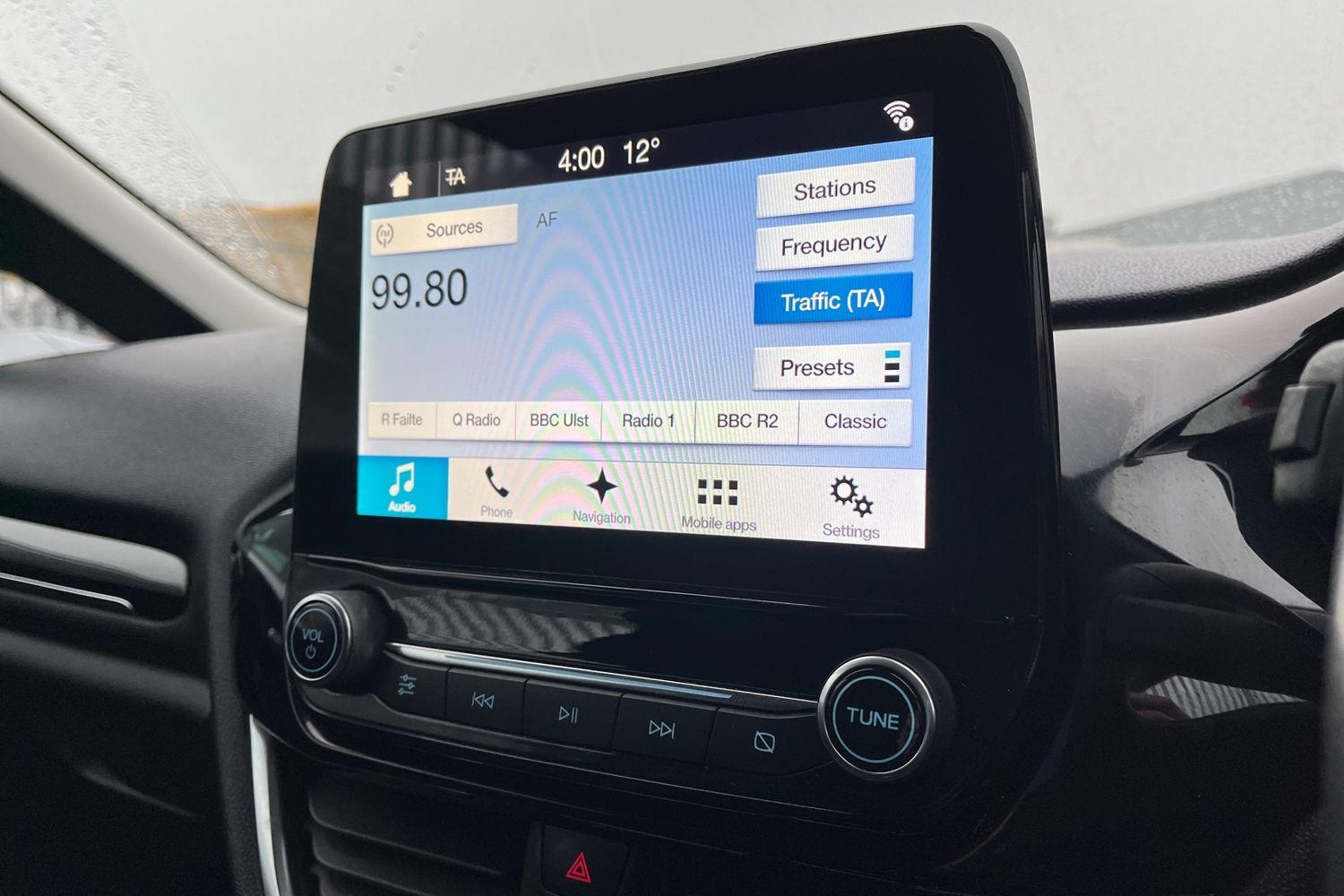 Ford FIESTA Photo 29