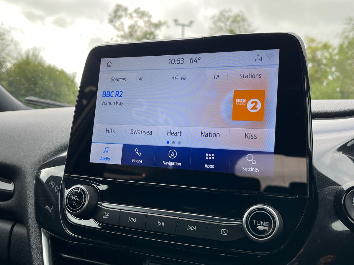 Ford Puma Photo 35