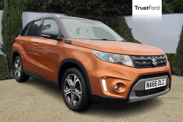 Used Suzuki VITARA NA66OLC