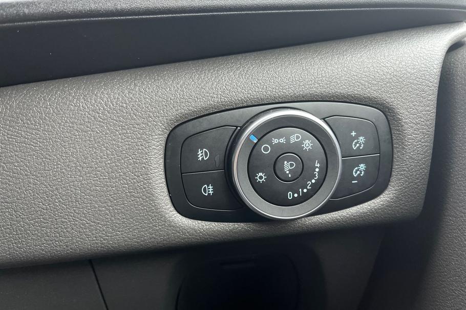 Used FORD TRANSIT CUSTOM YL23CZA 20